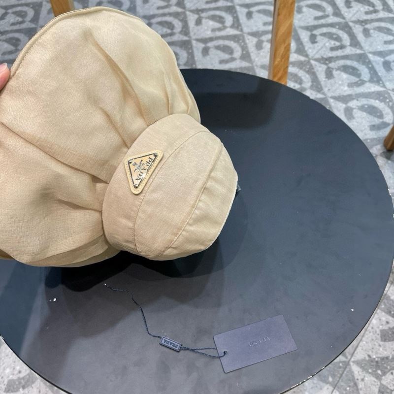 Prada Caps